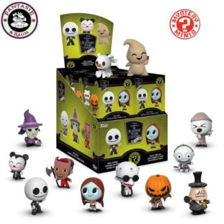 Nightmare before Christmas (Einzelne Box)