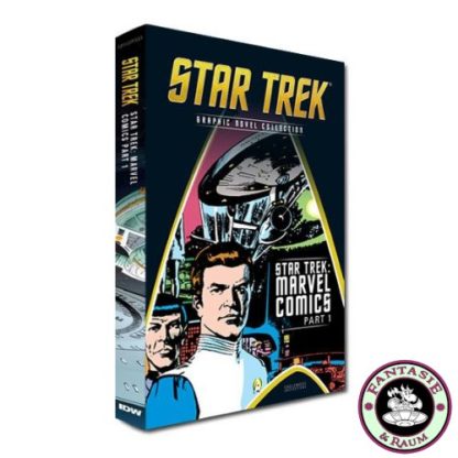 Star Trek Graphic Novel Collection Vol. 13_Star Trek Marvel Part 1 englisch