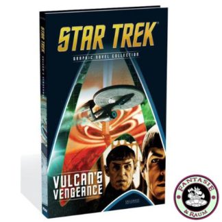 Star Trek Graphic Novel Collection Vol. 14_Vulcan's Vengeance englisch