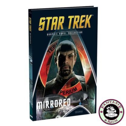 Star Trek Graphic Novel Collection Vol. 17_ Mirrored englisch