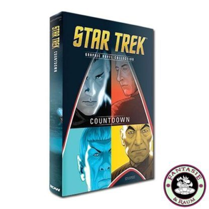 Star Trek Graphic Novel Collection Vol. 1_ Countdown englisch