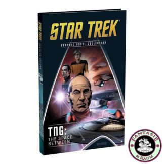 Star Trek Graphic Novel Collection Vol. 5: TNG The Space Between