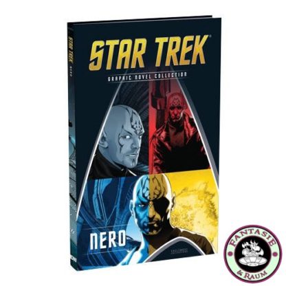 Star Trek Graphic Novel Collection Vol. 6_Nero englisch