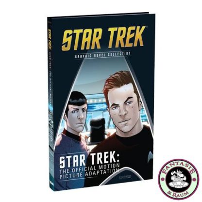 Star Trek Graphic Novel Collection Vol. 7_Official Motion Picture