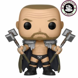 Triple H Skull King
