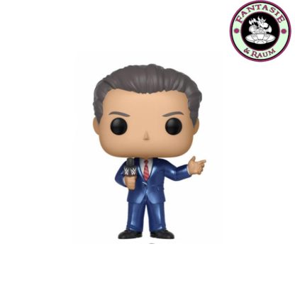 Vince McMahon (In Suit)