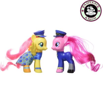 My little Pony Wonderbolts – Fluttershy und Pinkie Pie