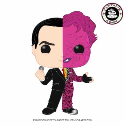 Batman Forever- Two-Face