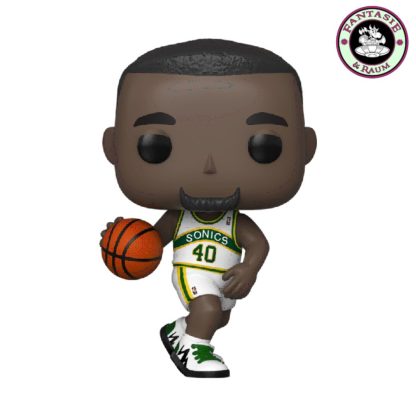 Shawn Kemp (Sonics home)