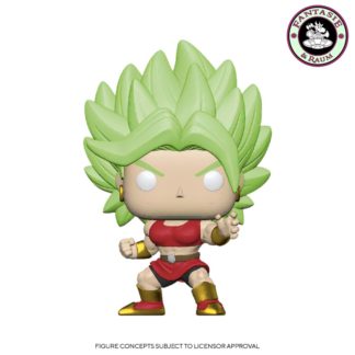 Super Saiyan Kale