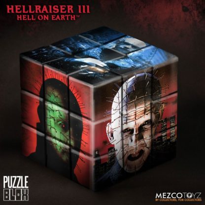 Hellraiser III Puzzle Blox