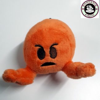 Emoji Plüsch Figur - Angry