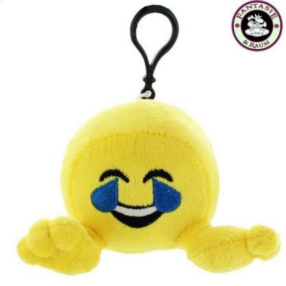 Emoji Plüsch Figur - Tears of Joy
