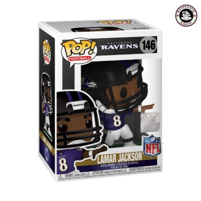 Lamar Jackson (Baltimore Ravens)