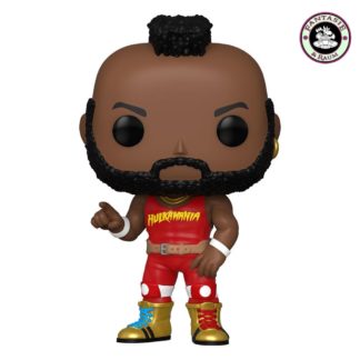 Mr T