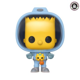 Spaceman Bart