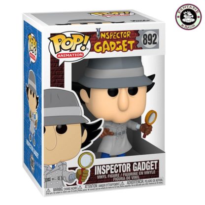 Inspector Gadget (Chase möglich)
