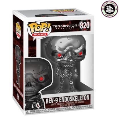 POP Movie: Terminator: Dark Fate - REV-9 – Bild 2