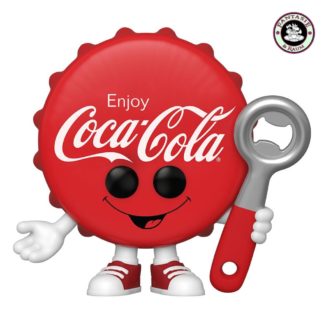 Coca-Cola Bottle Cap