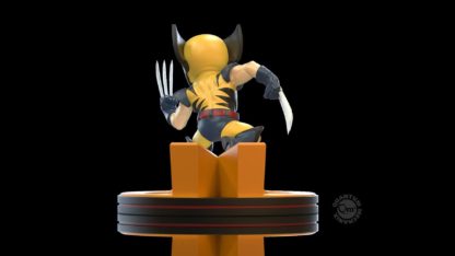Q-Fig Diorama Wolverine