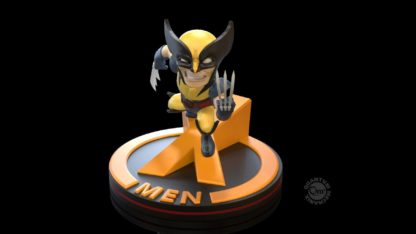 Q-Fig Diorama Wolverine