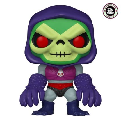 Skeletor with Terror Claws