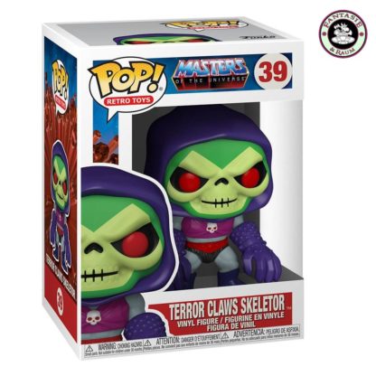 Skeletor with Terror Claws