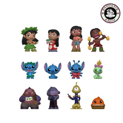 Mystery Minis Lilo & Stitch