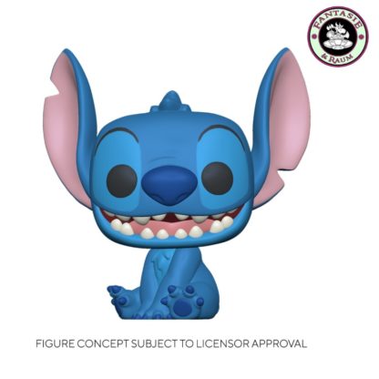 Smiling Seated Stitch