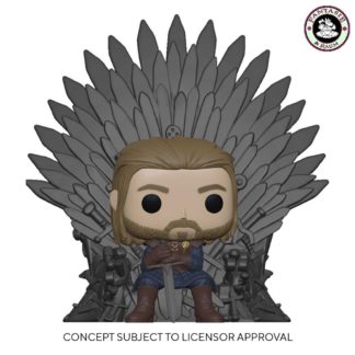 Ned Stark on Throne