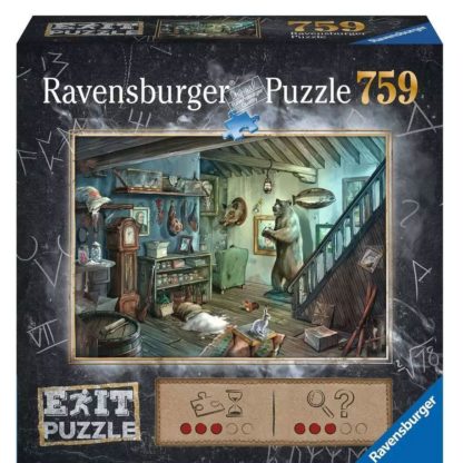EXIT Puzzle Im Gruselkeller (759 Teile)