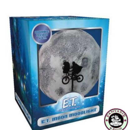 E.T. Der Außerirdische Mood Light-Leuchte Moon 20 cm – Bild 4