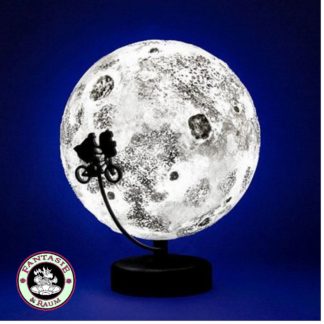 E.T. Der Außerirdische Mood Light-Leuchte Moon 20 cm
