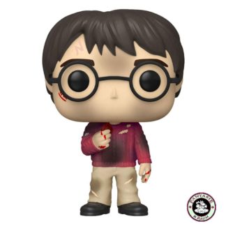 Harry with The Stone