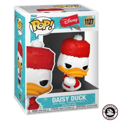 Holiday - Daisy Duck
