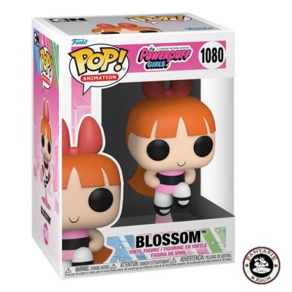 Powerpuff Girls- Blossom