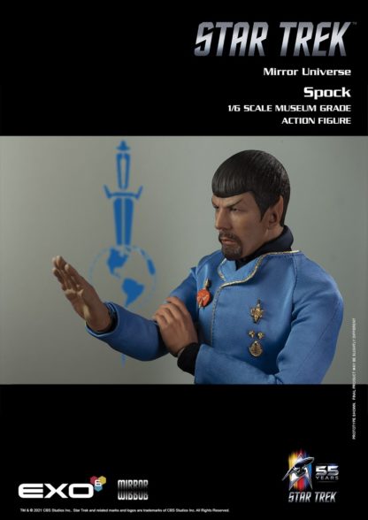 Mirror Universe Spock
