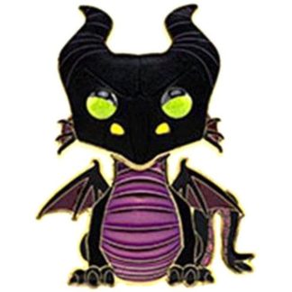 Maleficent Dragon-Pin