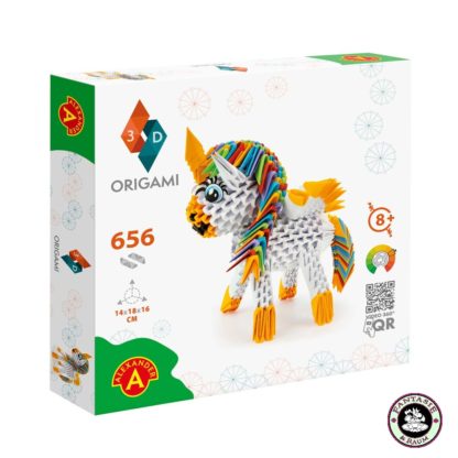 Origami Einhorn