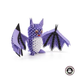 Origami Fledermaus