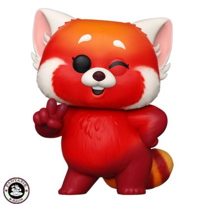Red Panda Mei