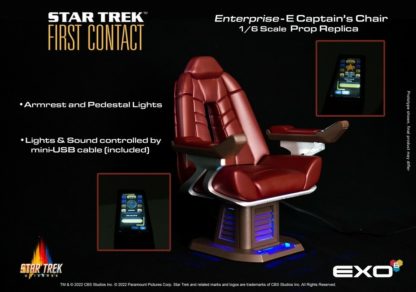 Captain's Chair