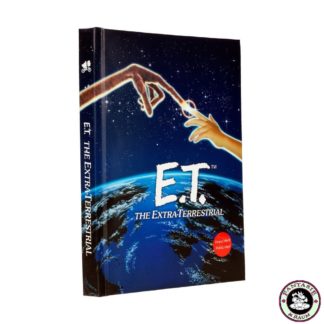 E.T. Der Außerirdische Notizbuch