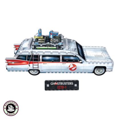 Ghostbusters 3D Puzzle Ecto-1