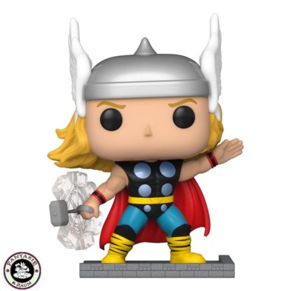 Comic Cover Classic Thor