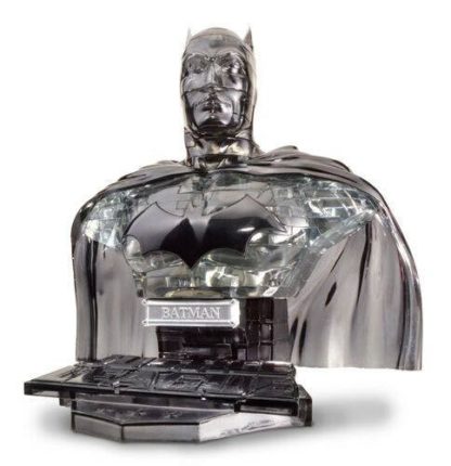 DC Universe 3D Puzzle Batman Cristal