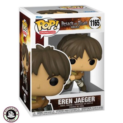 Eren Jaeger