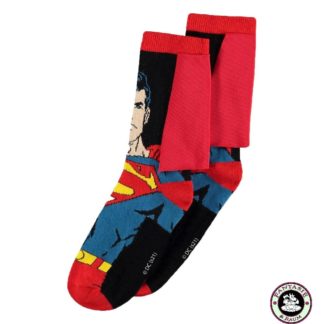 Socken Superman