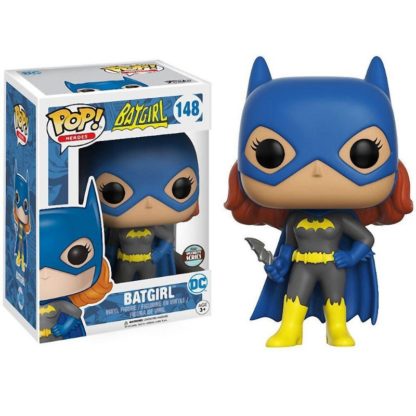 Specialty Series Batgirl