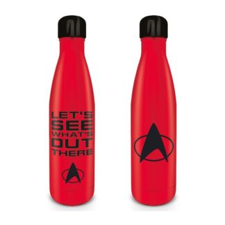 Star Trek The Next Generation Trinkflasche